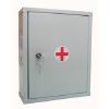 Шкаф для медицинских препаратов металлический навесной неукомплектованный 
260 х 320 х 100 мм