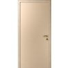 Дверь влагостойкая композитная гладкая "Капель" (дуб беленый) с телескопической коробкой