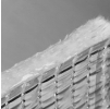 STOPHEAT-1000 (С) мат из стеклянных волокон облицованный стеклотканью (толщина 12 мм)