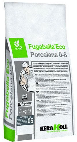     KERAKOLL "Fugabella Eco Porcelana 0-8" (2 )
